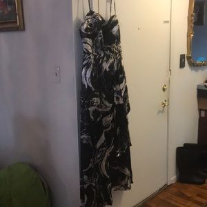 Interlude evening gown